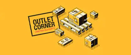 Outlet Corner