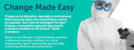Apex™ - Change Made Easy