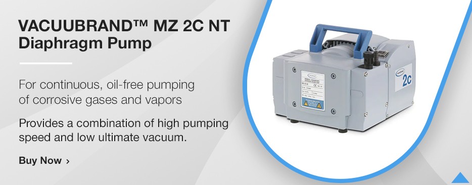 VACUUBRAND™ MZ 2C NT  Diaphragm Pump 