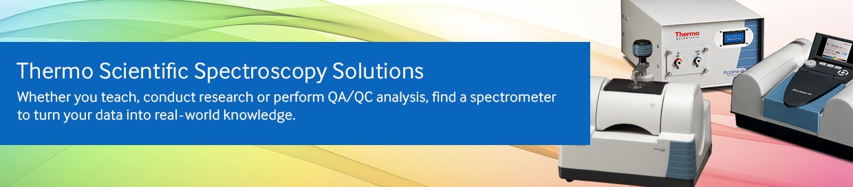 thermo-scientific-spectroscopy-solutions-banner