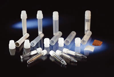 Nunc™ Biobanking and Cell Culture Cryogenic Tubes