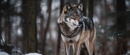 Mutant Chernobyl wolves develop anti-cancer traits 35 years post-nuclear disaster